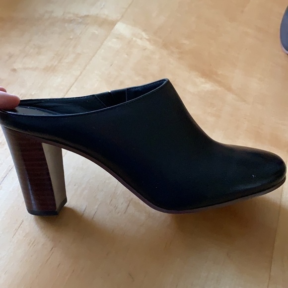 Botkier Slip On Heeled Mules 9.5 - Picture 11 of 11